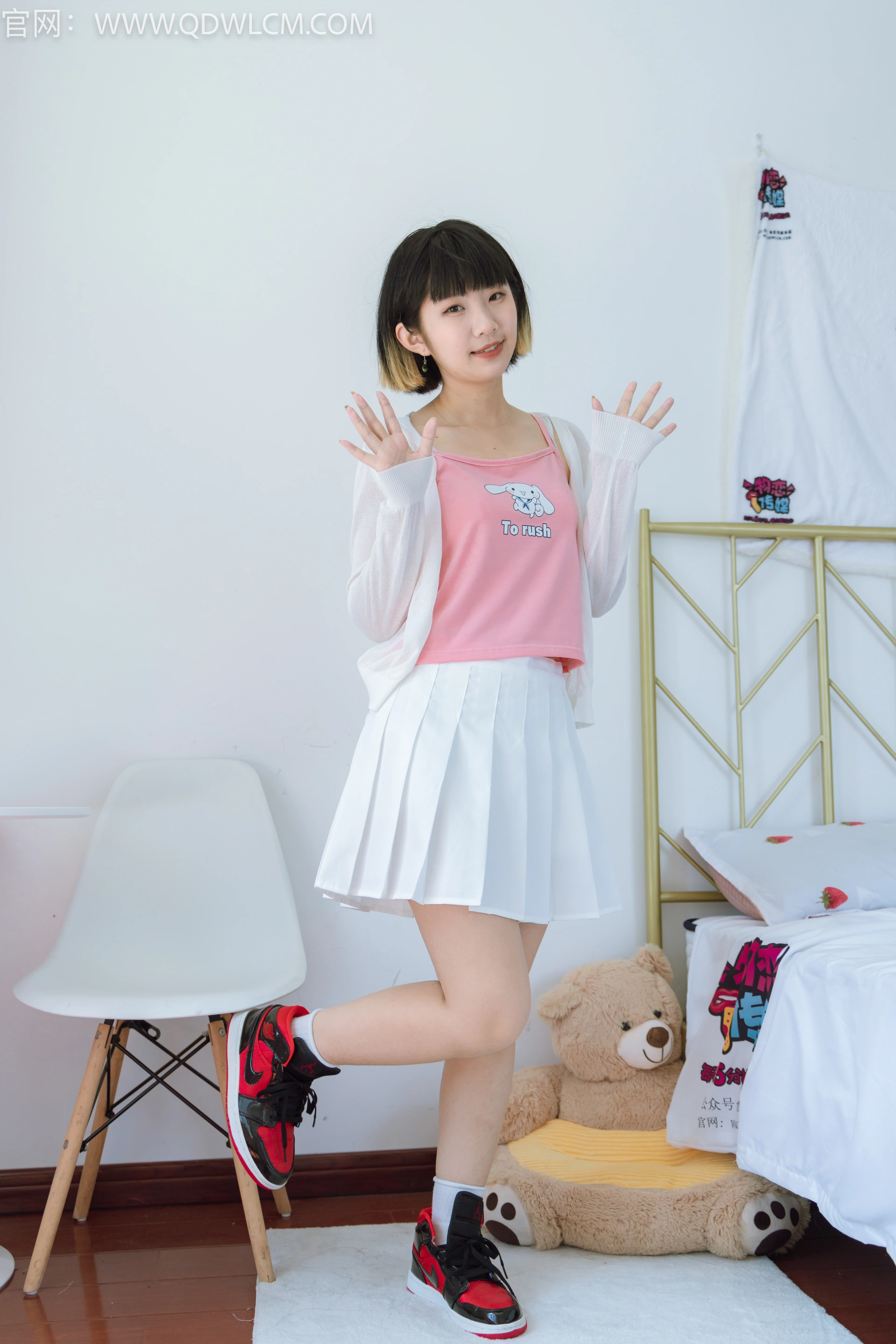 物恋传媒 NO.1214 暗月-夏日蝉鸣 0