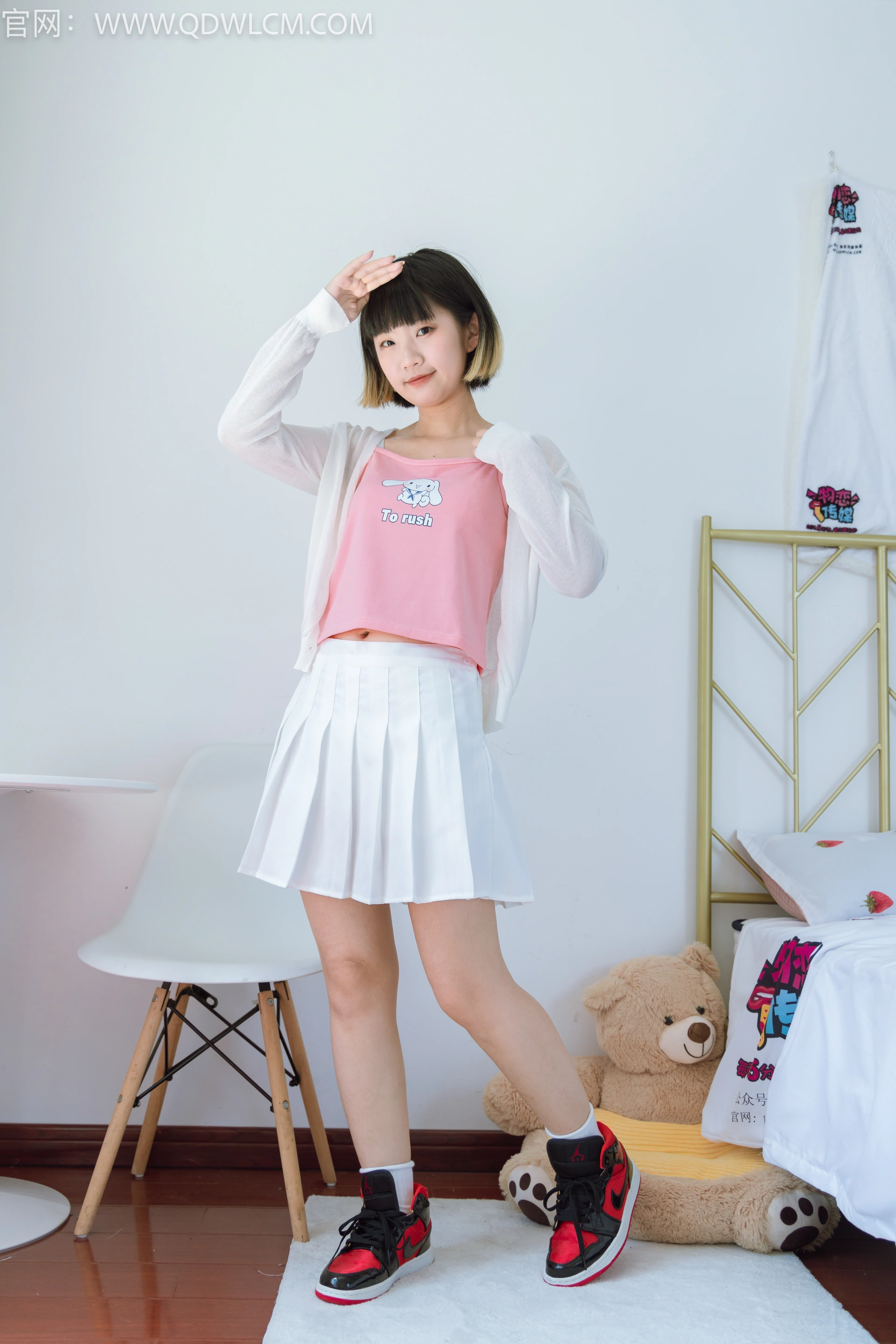 物恋传媒 NO.1214 暗月-夏日蝉鸣 2